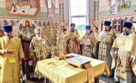 Праздник Рождества Иоанна Крестителя отметили в Буйничах
