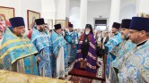 В а/г Мазолово отметили праздник Балыкинской иконы Божией Матери