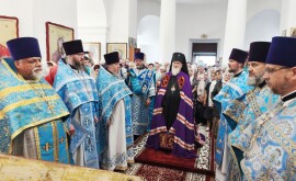В а/г Мазолово отметили праздник Балыкинской иконы Божией Матери