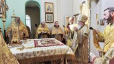 Архиепископ Софроний совершил визит в г.Чаусы