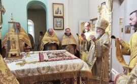 Архиепископ Софроний совершил визит в г.Чаусы