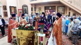 Память Царственных страстотерпцев почтили в Могилеве