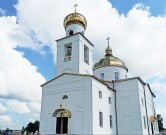 Внимание! Крестный ход и Литургия архиерейским чином. 13 июля в Мстиславском районе состоятся торжества, посвященные Балыкинской иконе Божией Матери