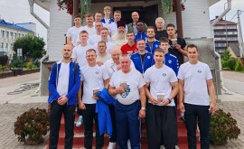 Новости Шкловского благочиния