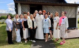 В Краснополье состоялась встреча с представительницами Белорусского союза женщин