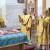 В Неделю 13-ю по Пятидесятнице архиепископ Софроний совершил Литургию в Преображенском соборе г.Могилева.