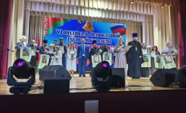 В Климовичах прошел VI фестиваль православной духовной культуры «Слово Христово»