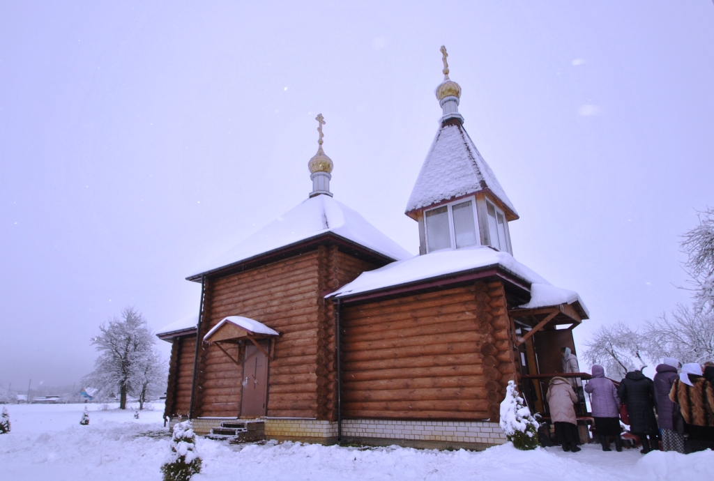 Храм гурия самона. Церковь Гурия Самона и Авива Муром.